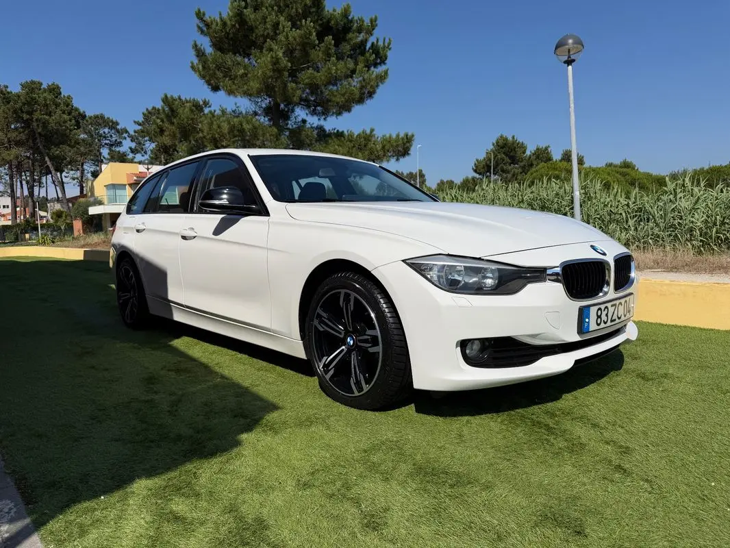 BMW 316 d Auto Line Sport 46