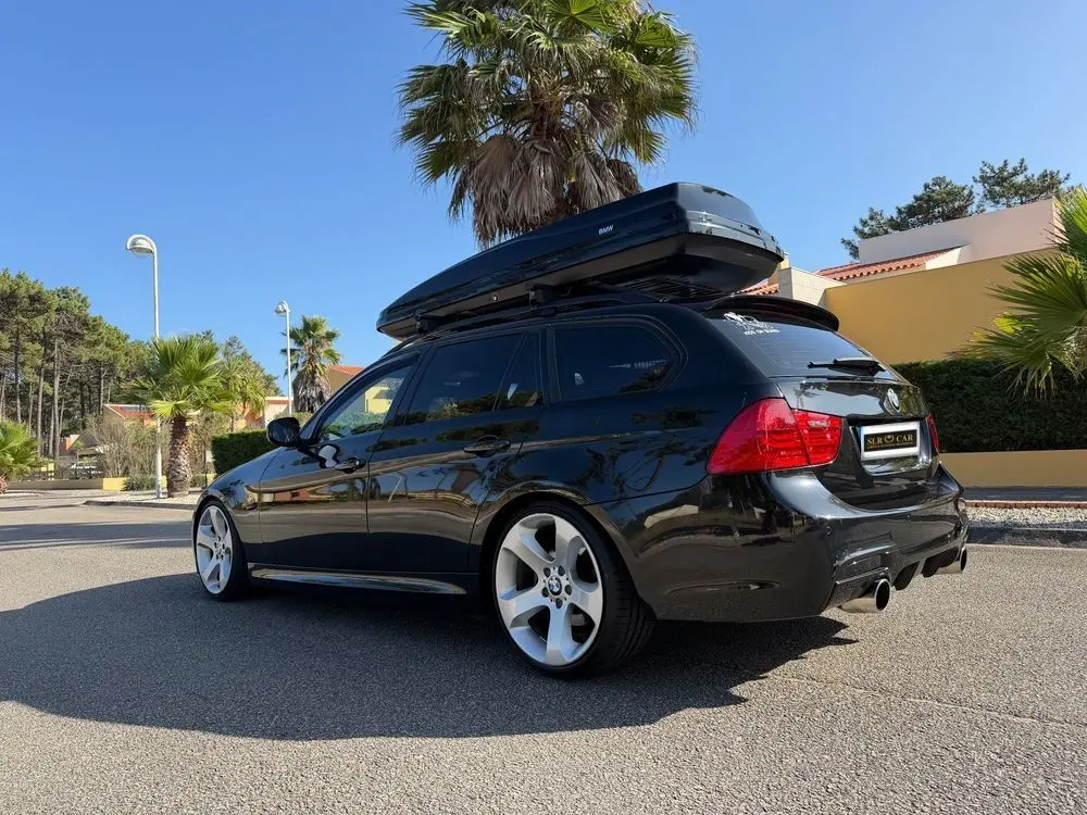 BMW 318 d Navigation Sport 2