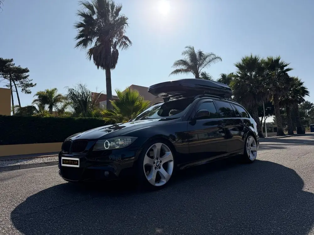 BMW 318 d Navigation Sport 1