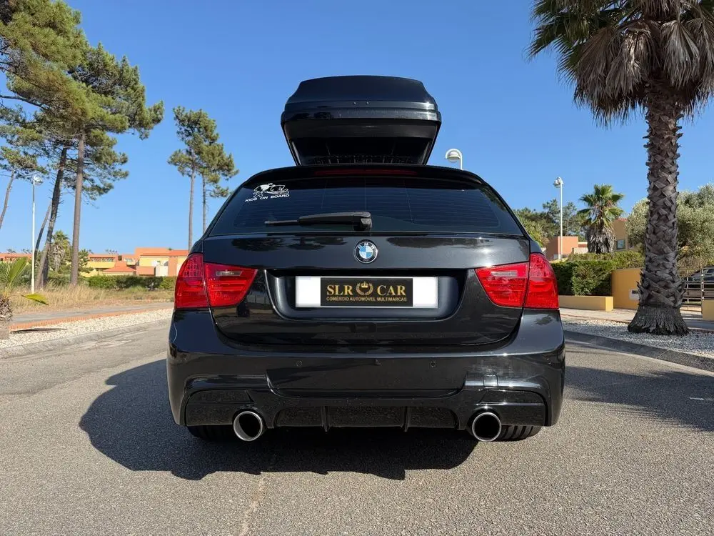 BMW 318 d Navigation Sport 4