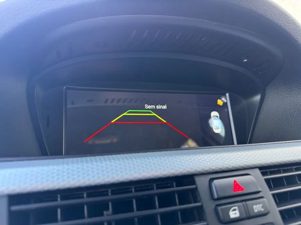 BMW 318 d Navigation Sport 10