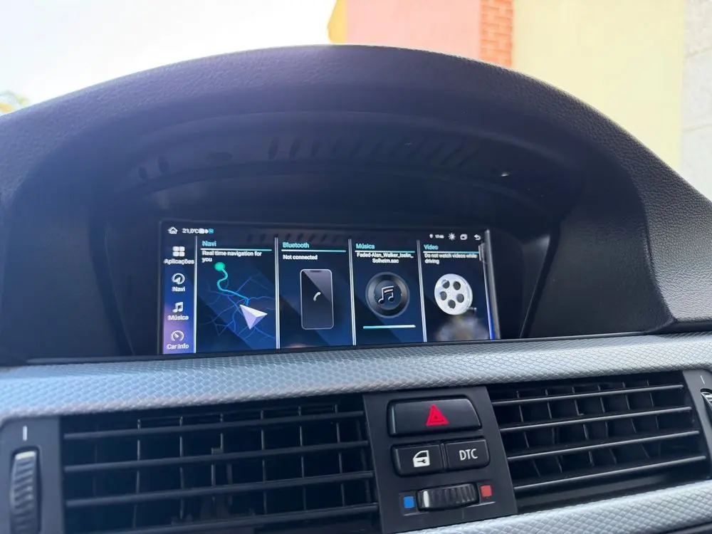 BMW 318 d Navigation Sport 13