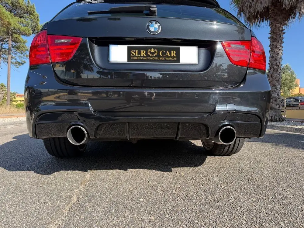 BMW 318 d Navigation Sport 25
