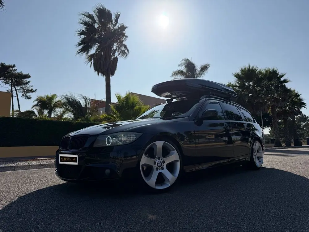 BMW 318 d Navigation Sport 39