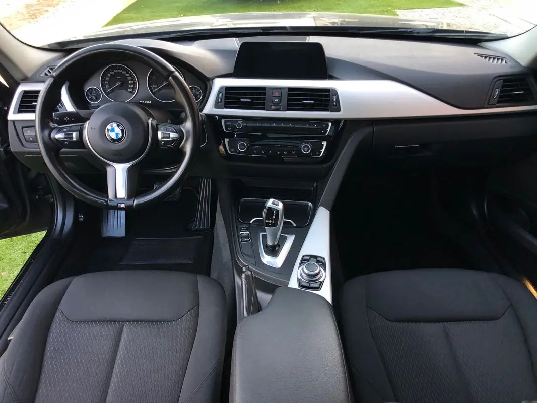 BMW 320 d Sport-Aut. Efficient Dynamics Edition Sport Line 8