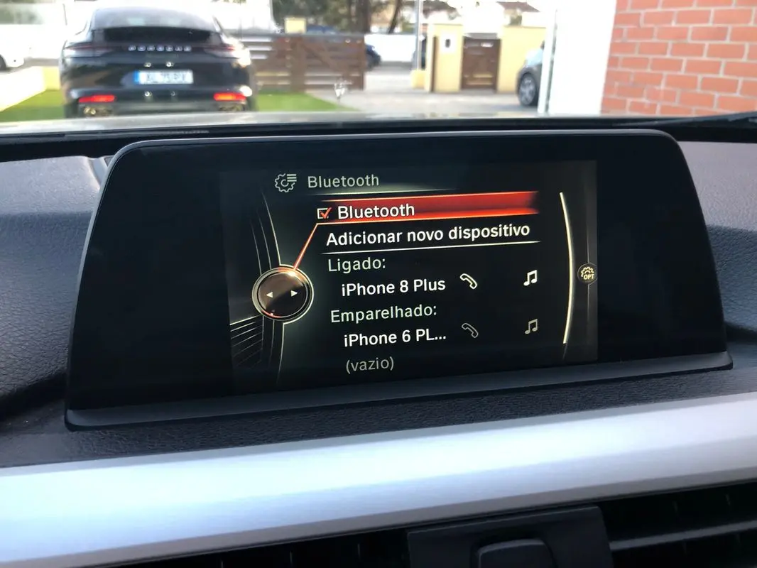 BMW 320 d Sport-Aut. Efficient Dynamics Edition Sport Line 43