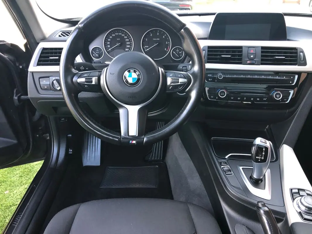 BMW 320 d Sport-Aut. Efficient Dynamics Edition Sport Line 55