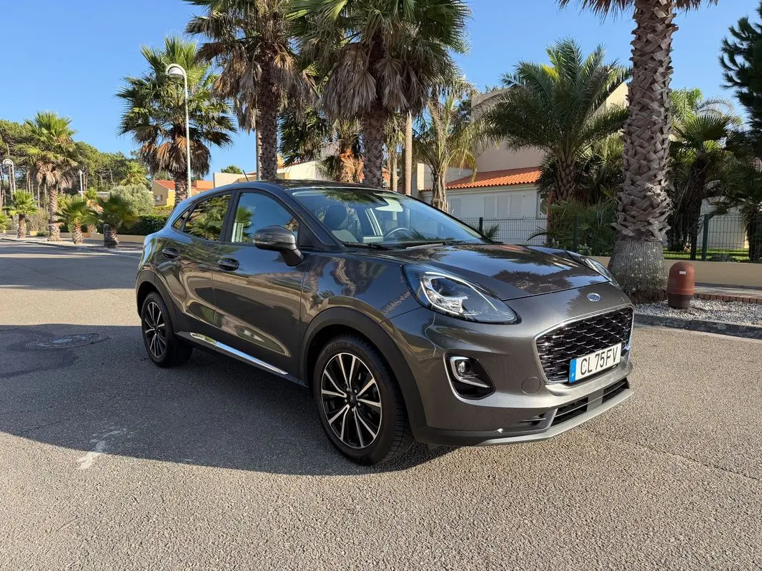 Ford Puma 1.0 EcoBoost Hybrid TITANIUM 1