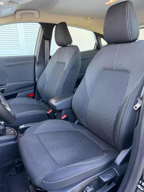 Ford Puma 1.0 EcoBoost Hybrid TITANIUM 7