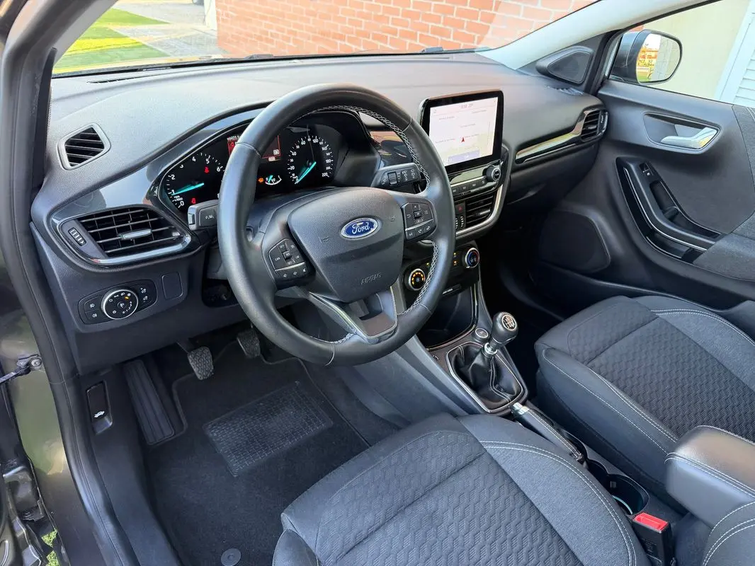 Ford Puma 1.0 EcoBoost Hybrid TITANIUM 18