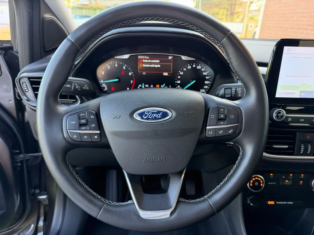 Ford Puma 1.0 EcoBoost Hybrid TITANIUM 19
