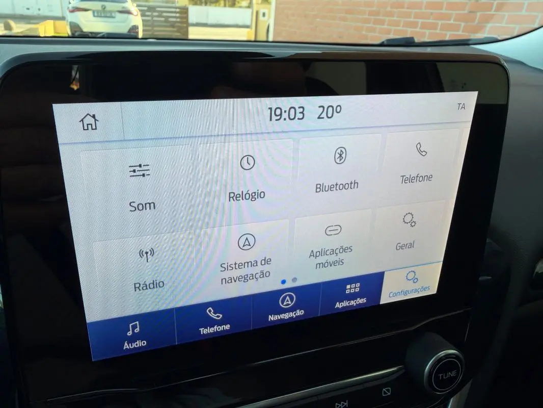Ford Puma 1.0 EcoBoost Hybrid TITANIUM 35