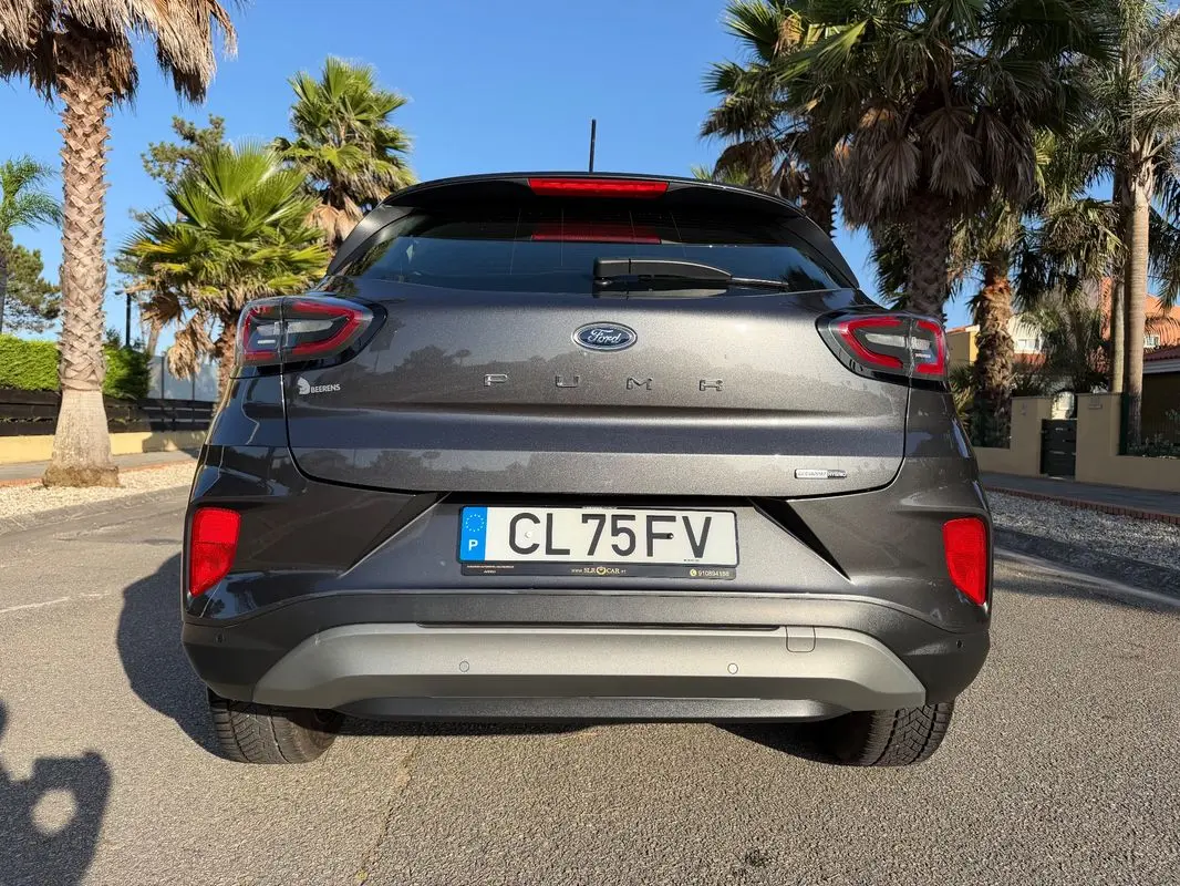 Ford Puma 1.0 EcoBoost Hybrid TITANIUM 50
