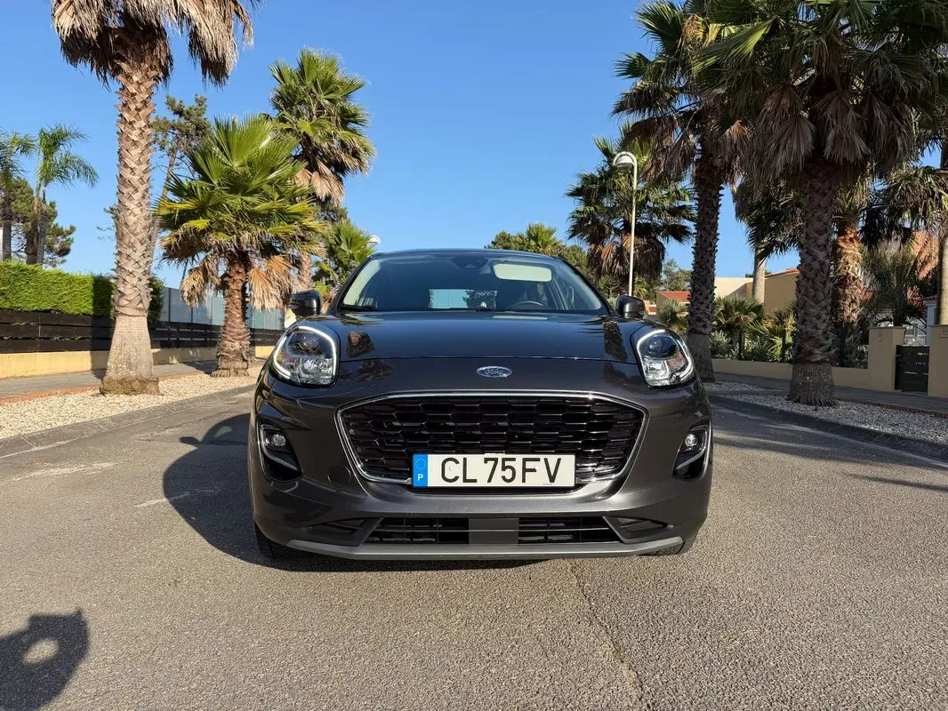 Ford Puma 1.0 EcoBoost Hybrid TITANIUM 55