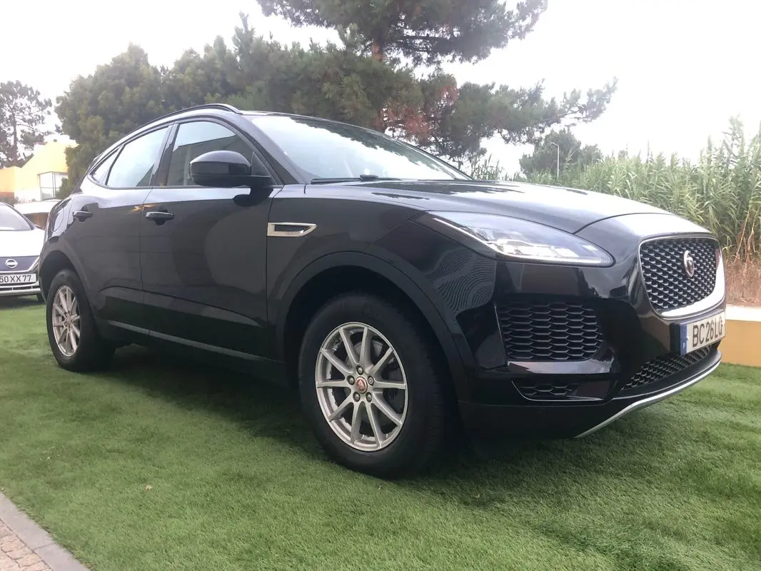 Jaguar E-Pace 2.0 i4D S 1