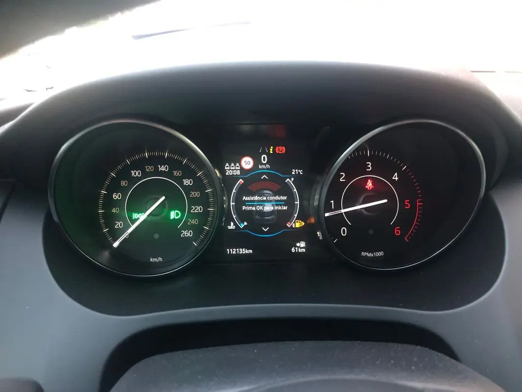 Jaguar E-Pace 2.0 i4D S 7