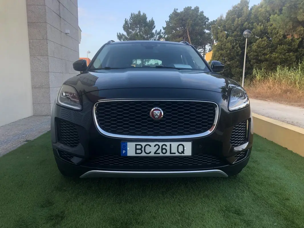 Jaguar E-Pace 2.0 i4D S 10