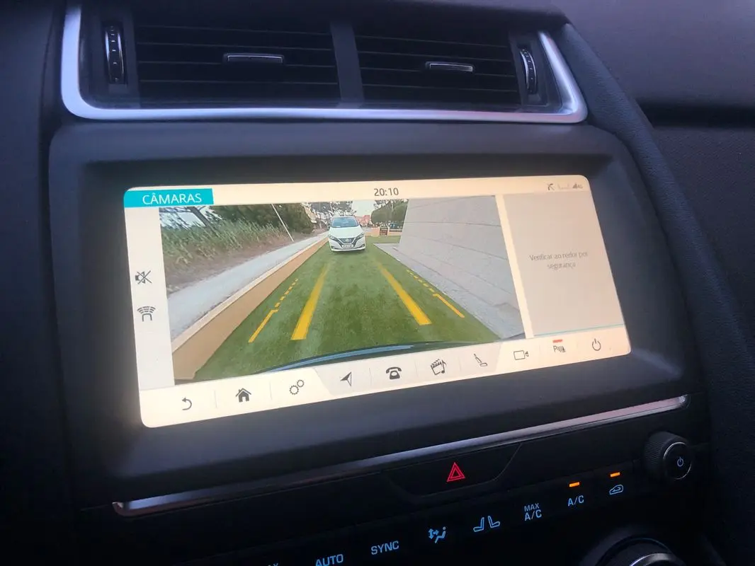 Jaguar E-Pace 2.0 i4D S 12