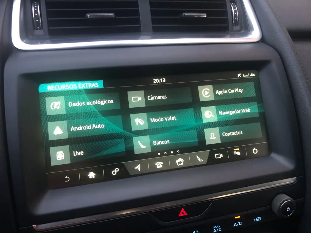 Jaguar E-Pace 2.0 i4D S 23