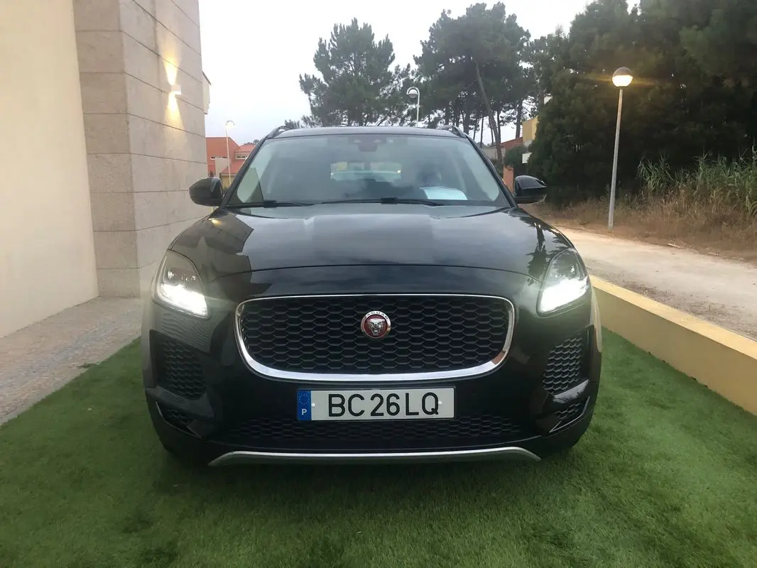 Jaguar E-Pace 2.0 i4D S 34