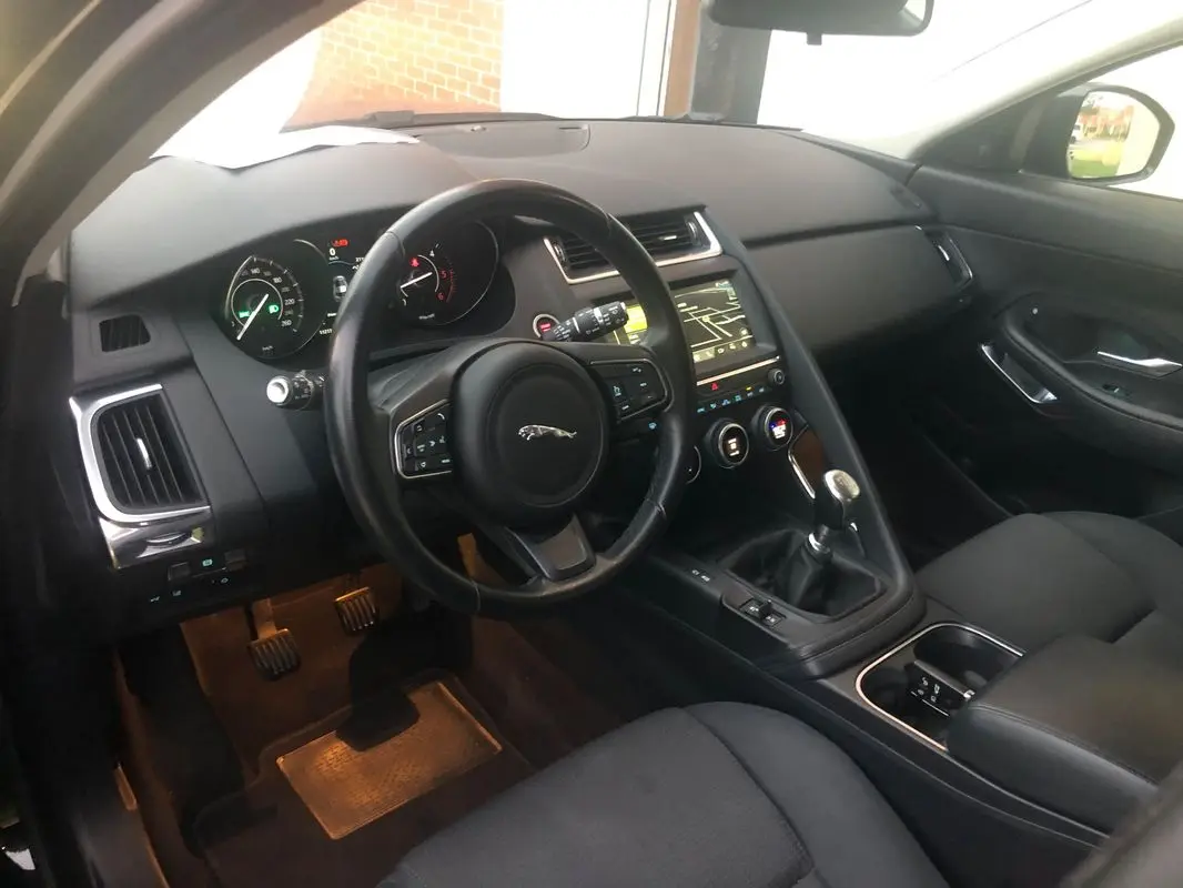 Jaguar E-Pace 2.0 i4D S 36