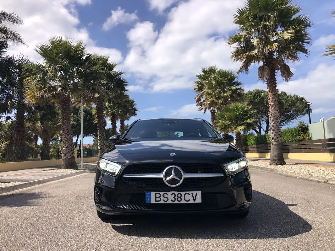 Mercedes-Benz A 250 e Progressive 6