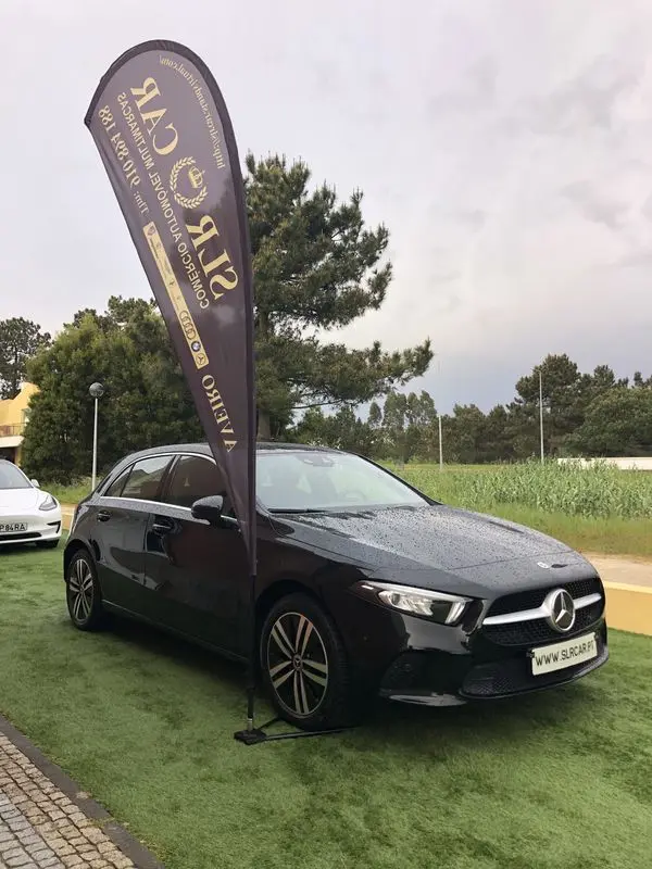Mercedes-Benz A 250 e Progressive 21