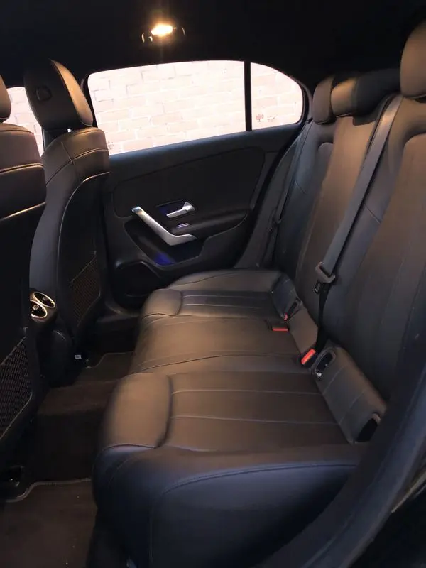 Mercedes-Benz A 250 e Progressive 36