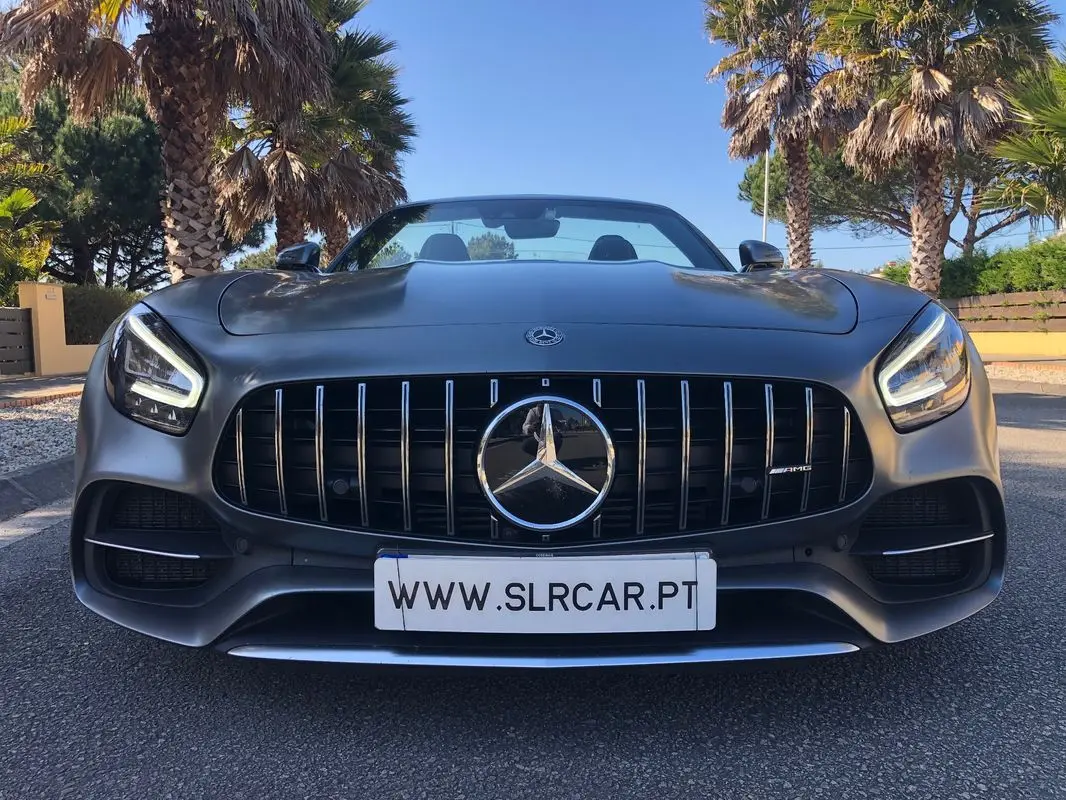 Mercedes-Benz AMG GT C 3