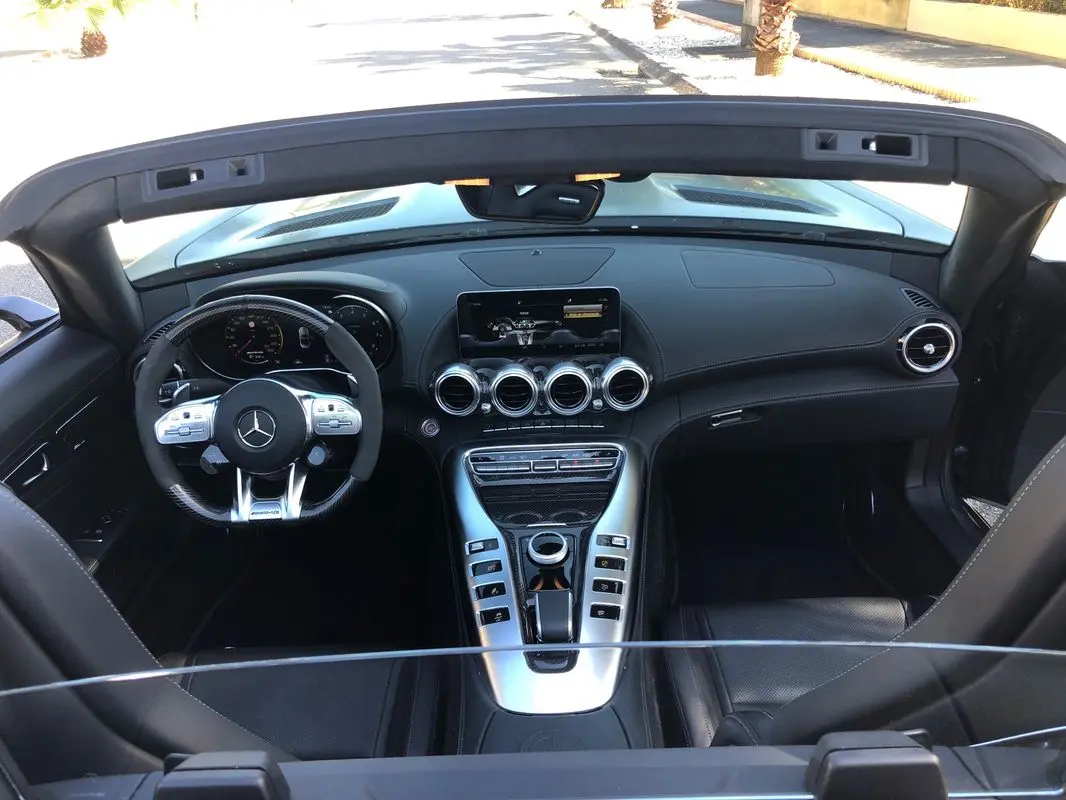 Mercedes-Benz AMG GT C 5