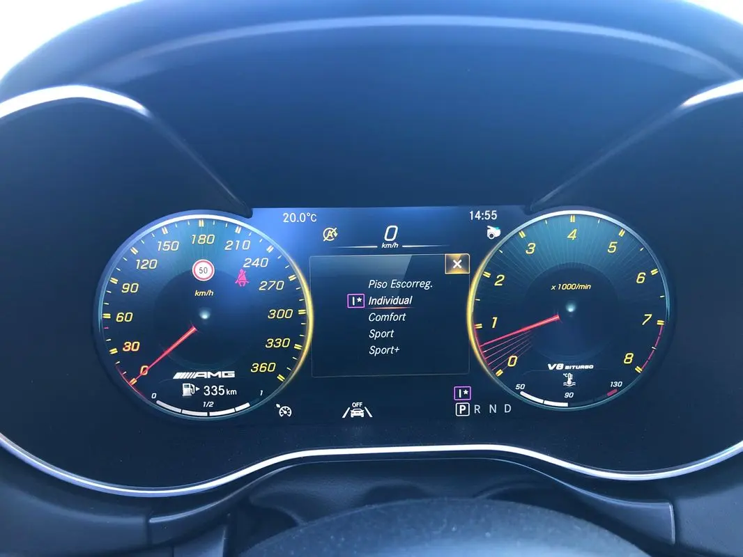 Mercedes-Benz AMG GT C 14