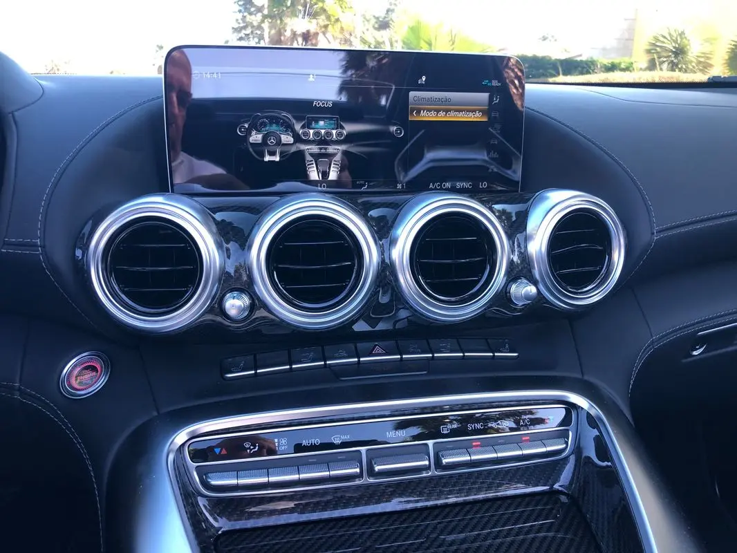 Mercedes-Benz AMG GT C 26