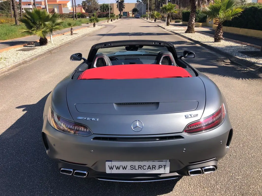 Mercedes-Benz AMG GT C 28