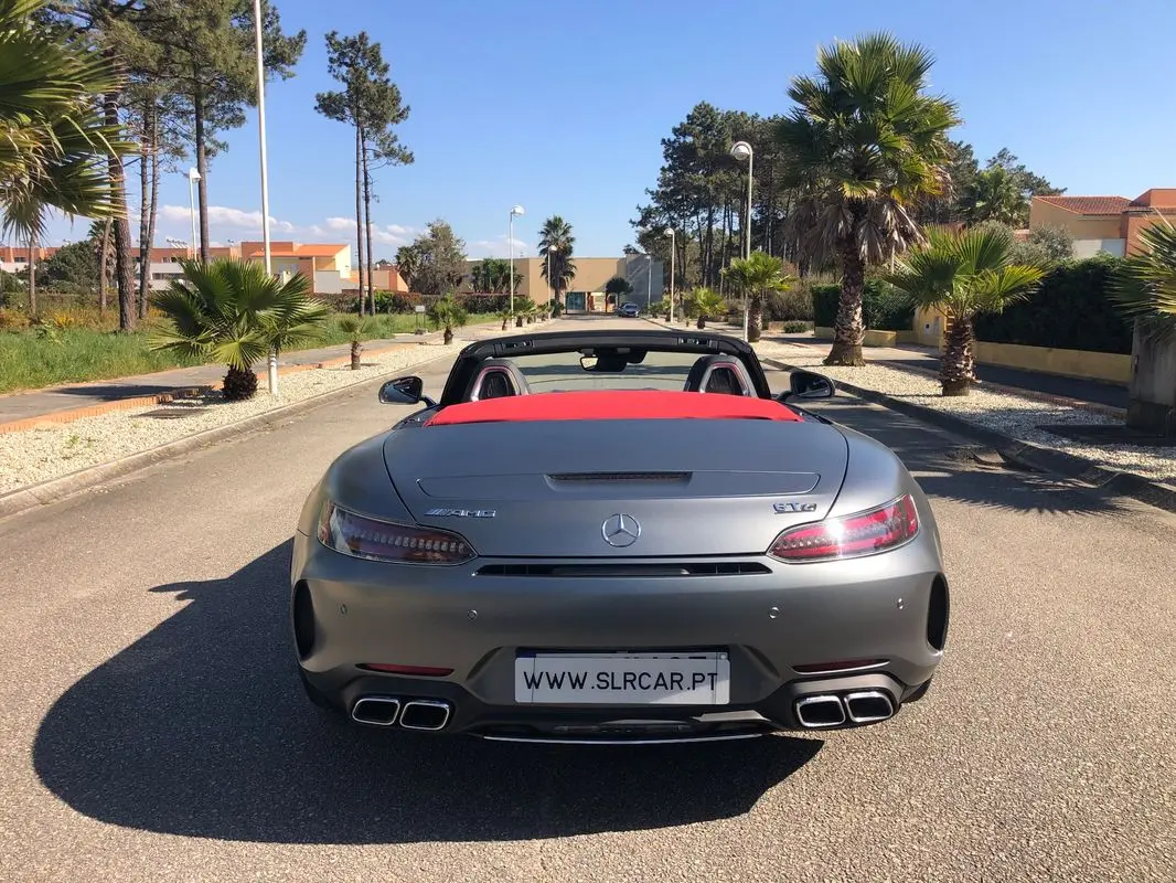 Mercedes-Benz AMG GT C 29