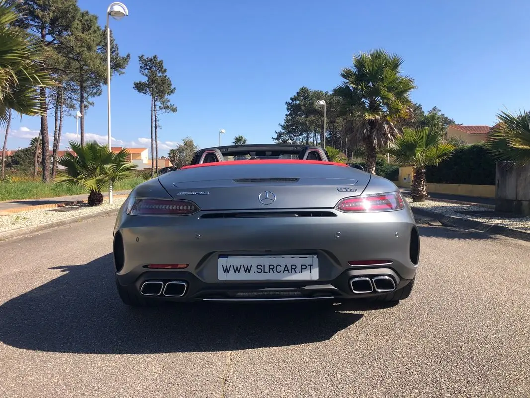 Mercedes-Benz AMG GT C 30