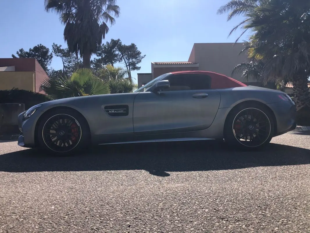 Mercedes-Benz AMG GT C 36
