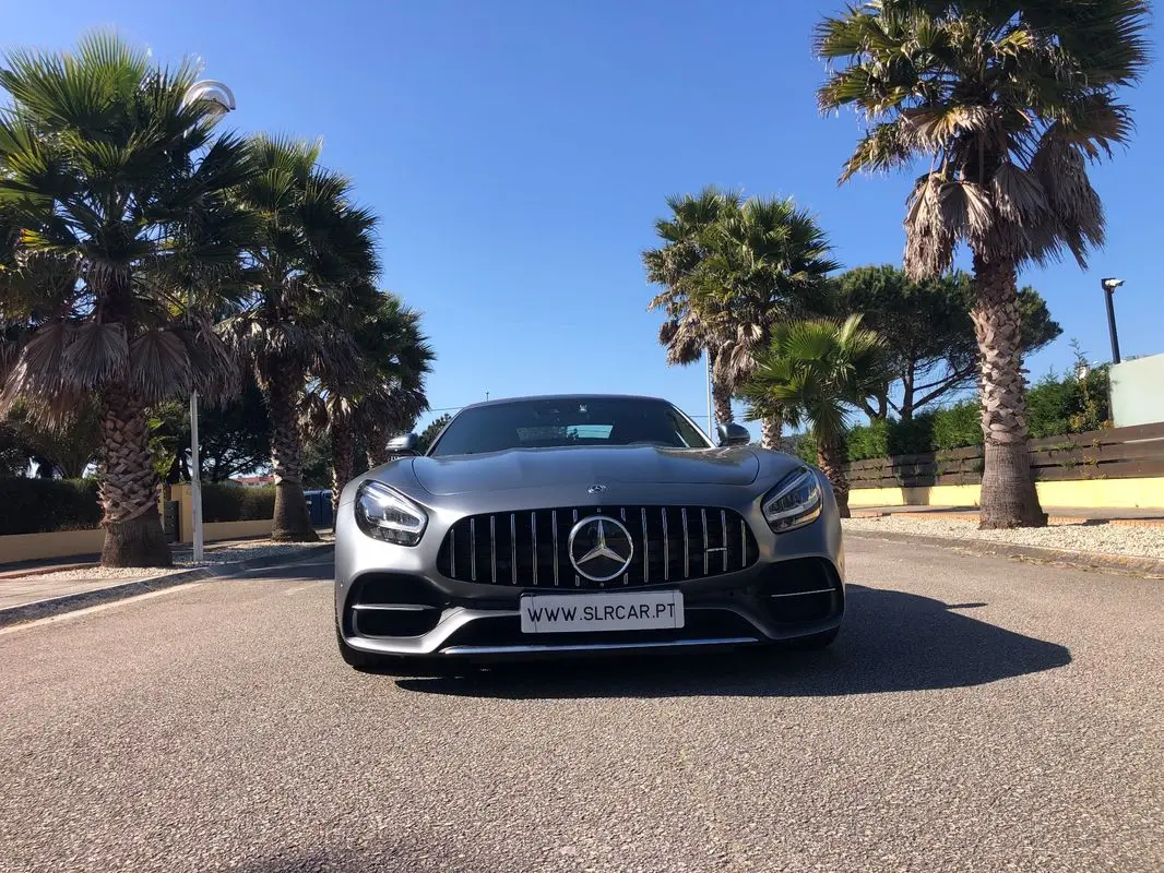 Mercedes-Benz AMG GT C 38