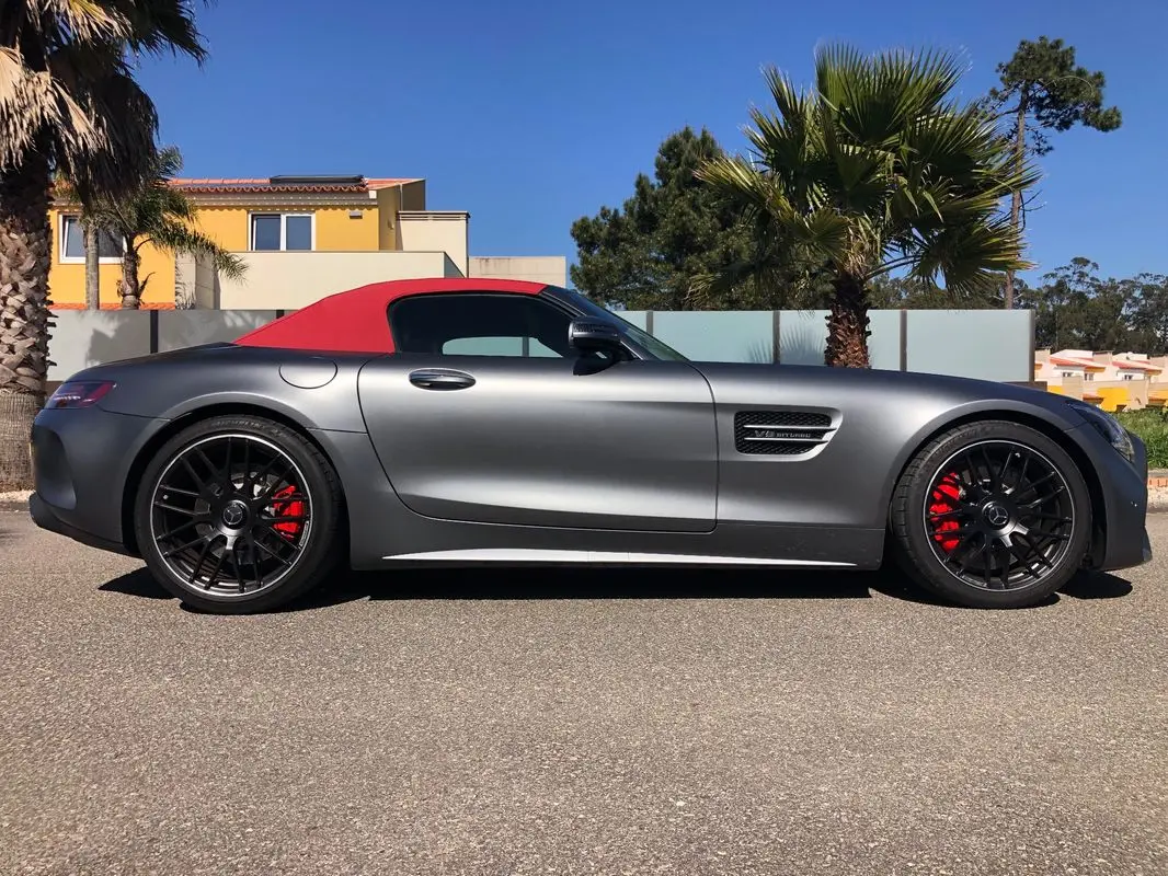 Mercedes-Benz AMG GT C 41
