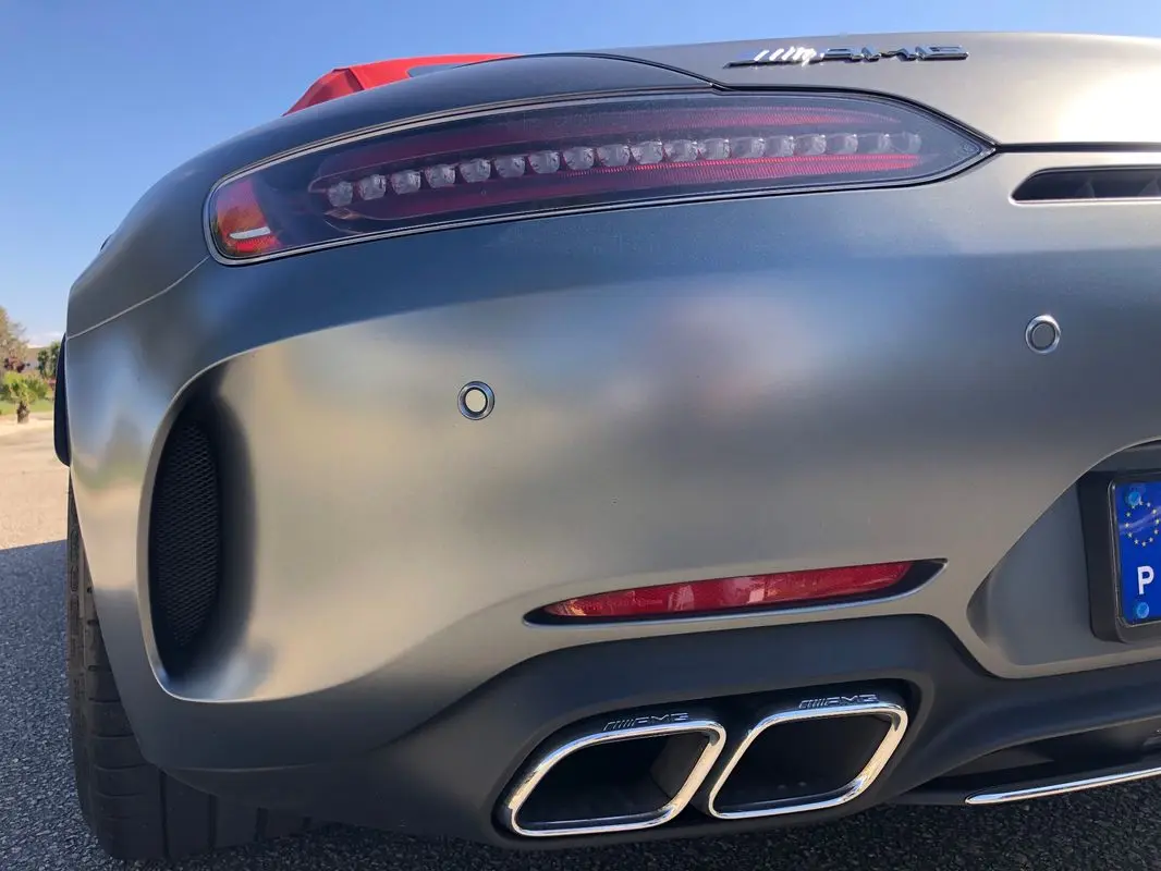 Mercedes-Benz AMG GT C 43