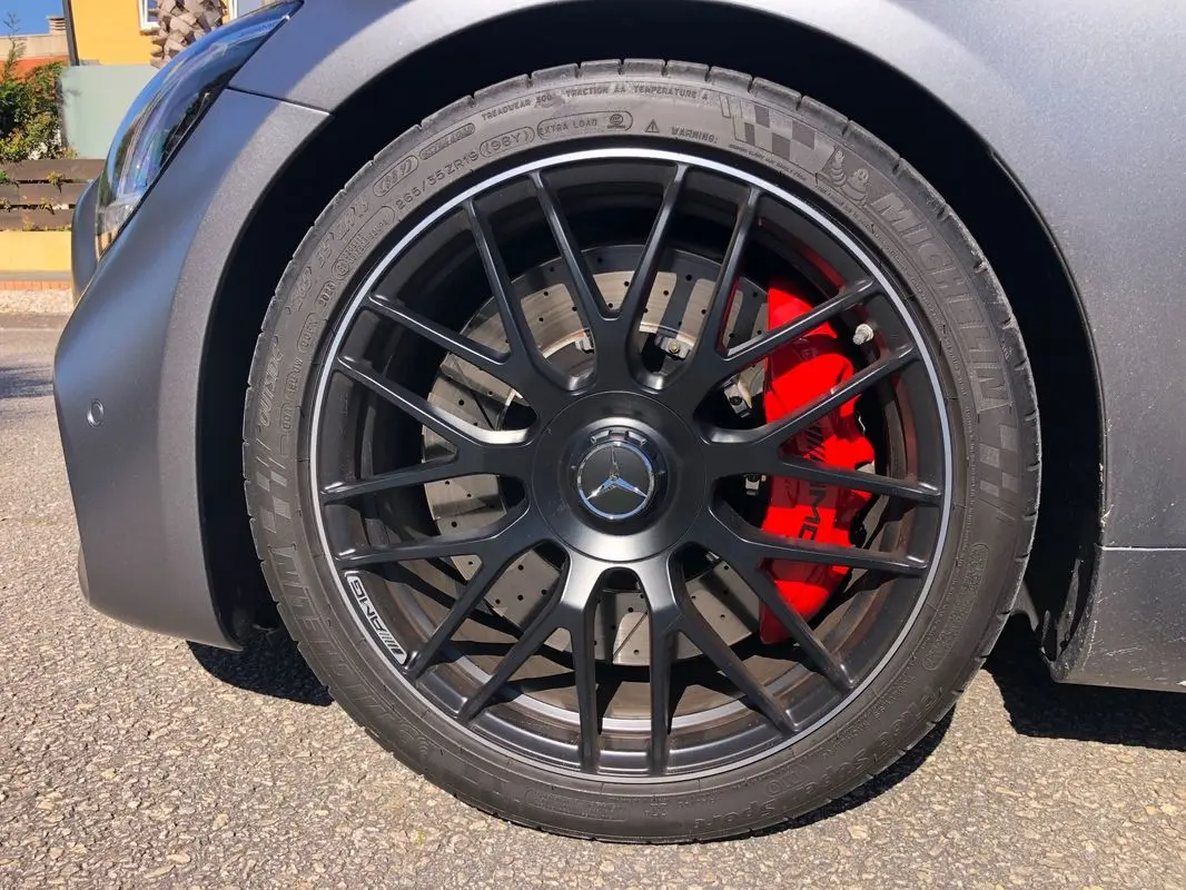 Mercedes-Benz AMG GT C 46