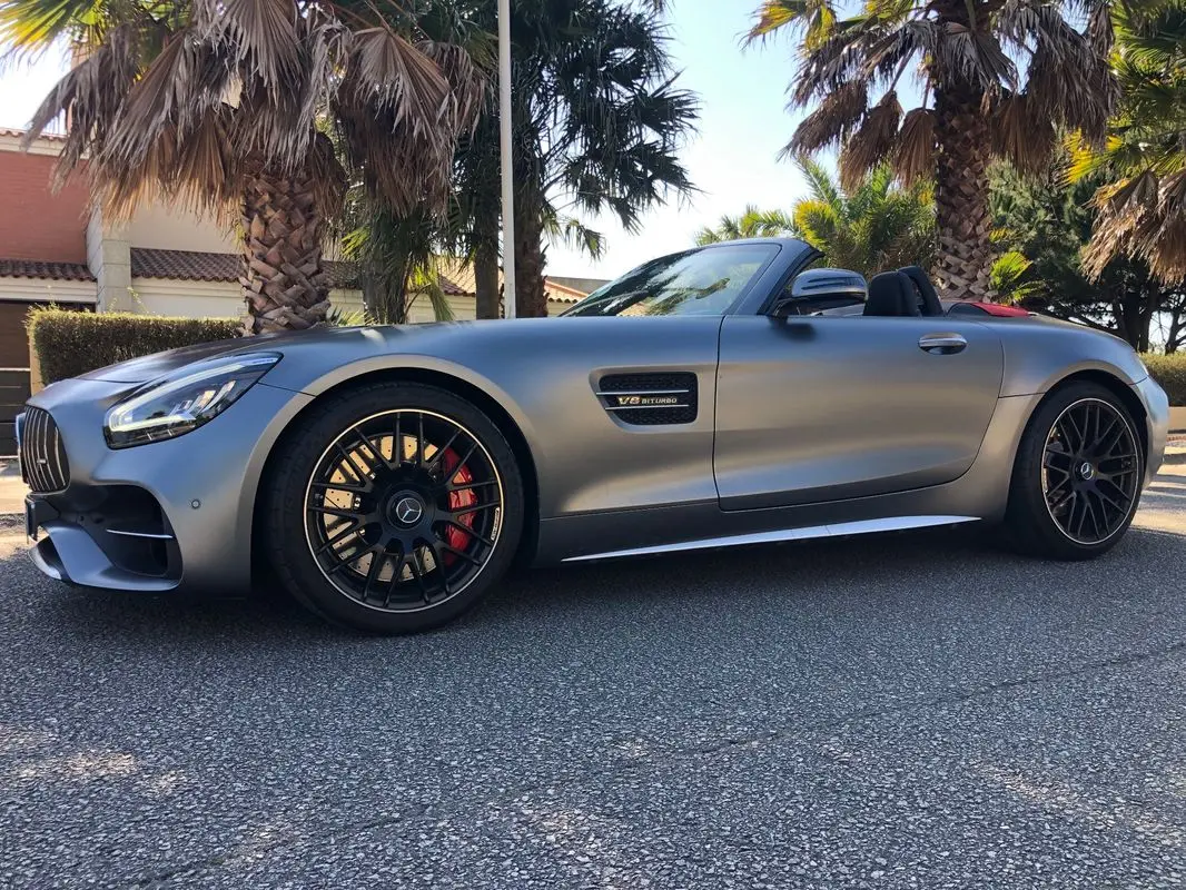Mercedes-Benz AMG GT C 47