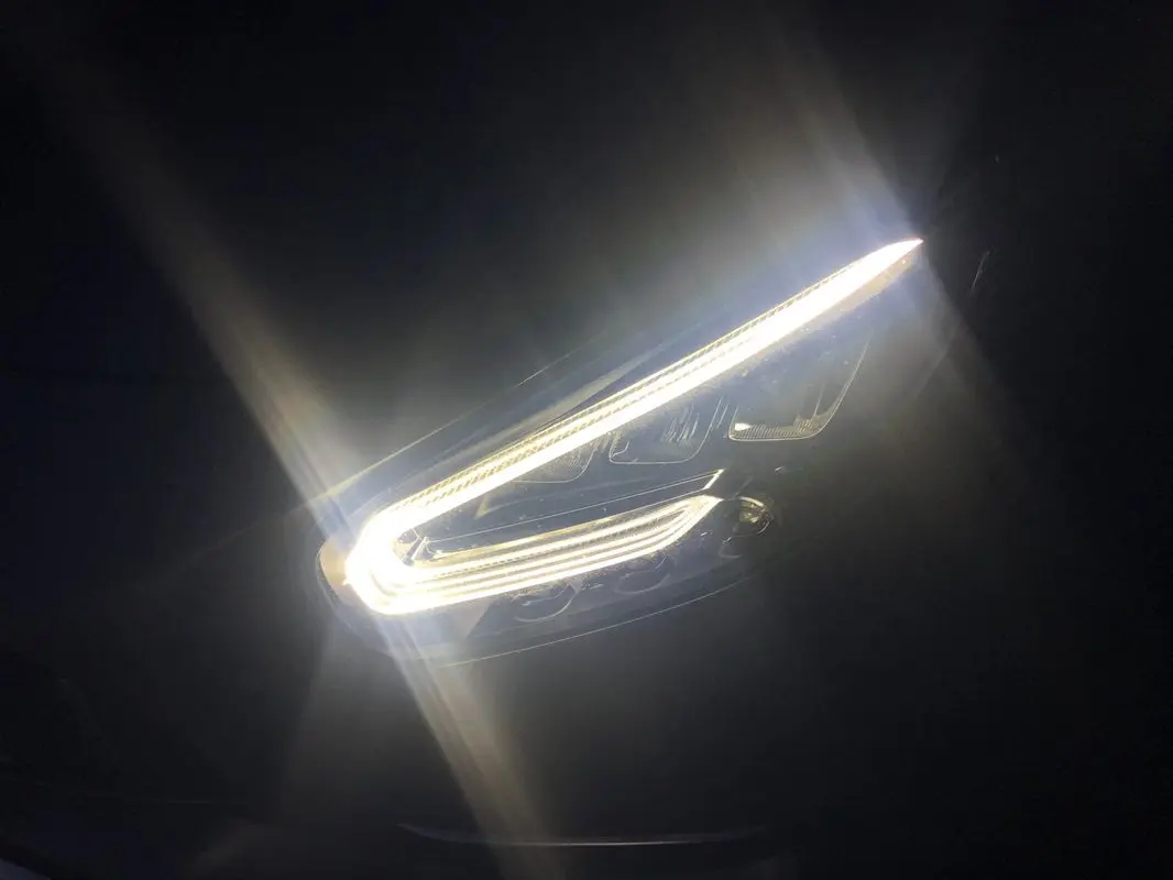 Mercedes-Benz AMG GT C 49
