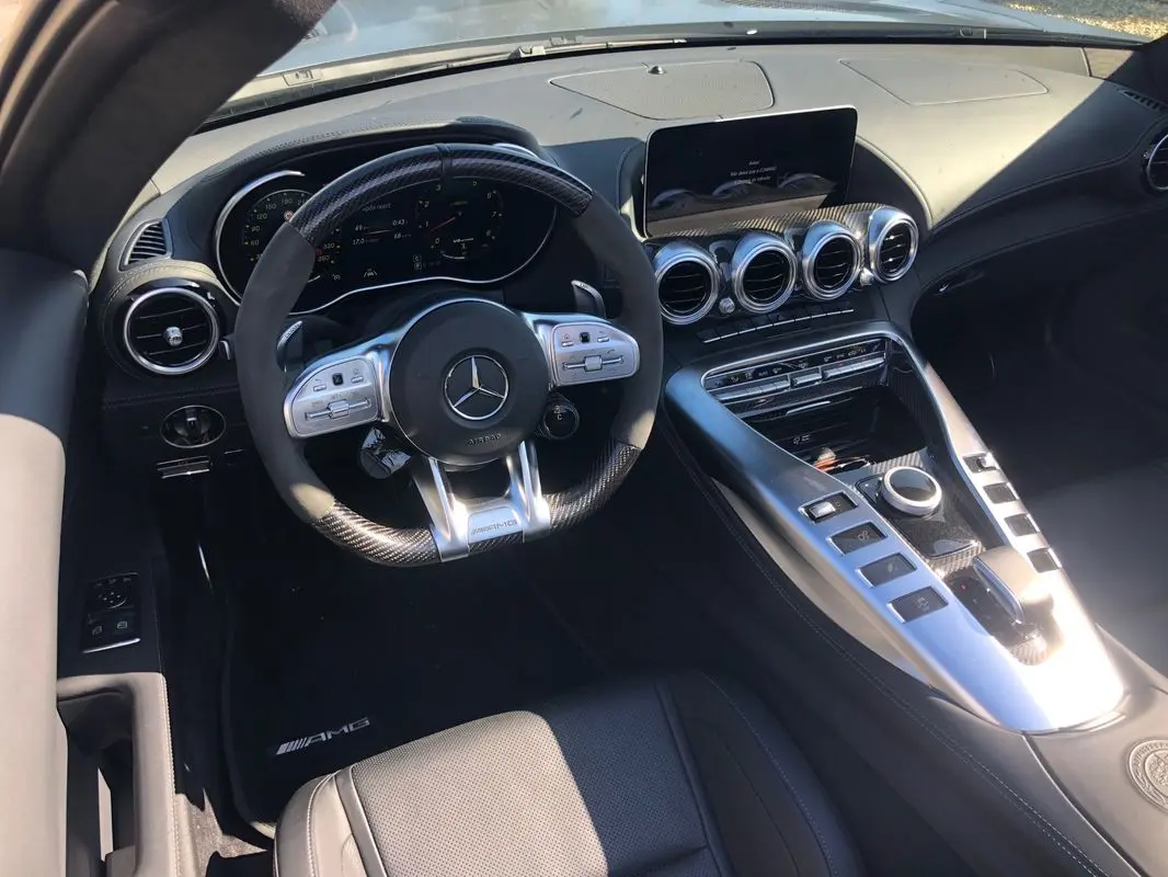 Mercedes-Benz AMG GT C 56