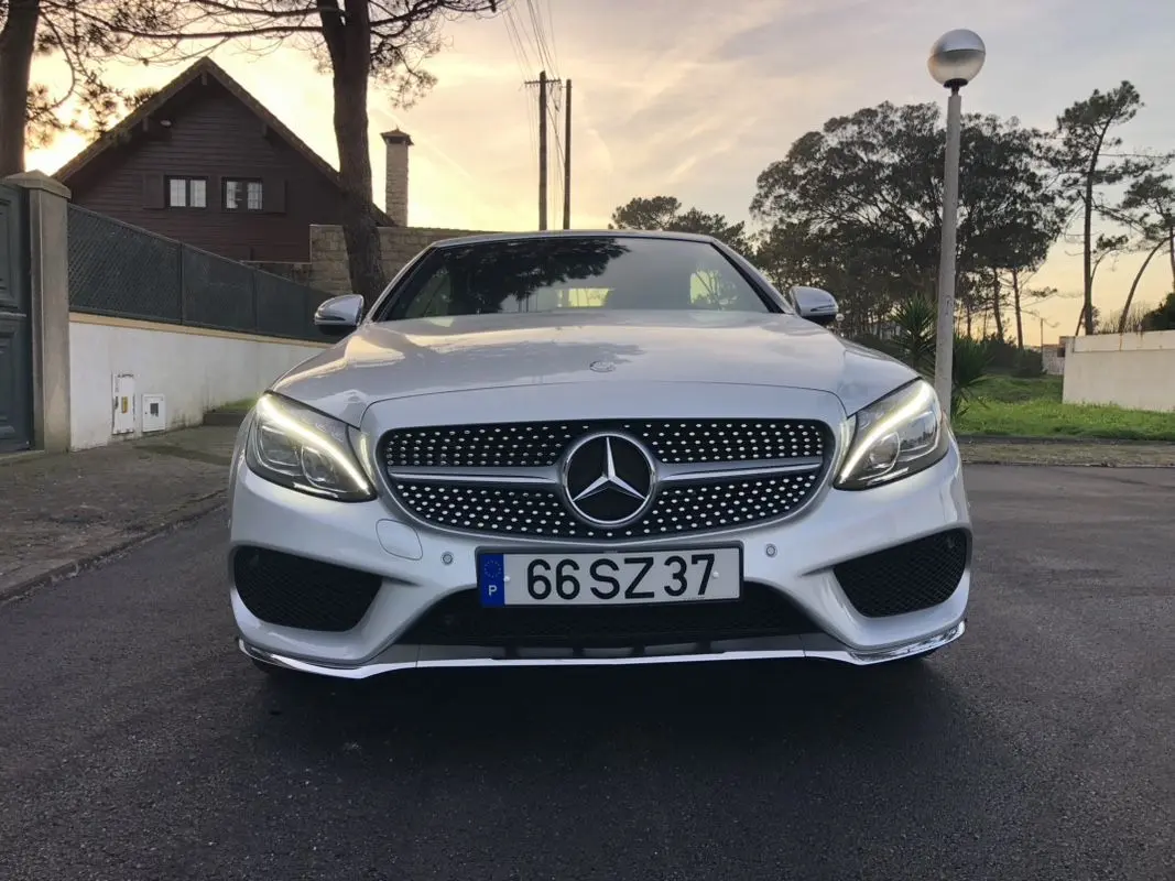 Mercedes-Benz C 250 d Aut. AMG-Line 2