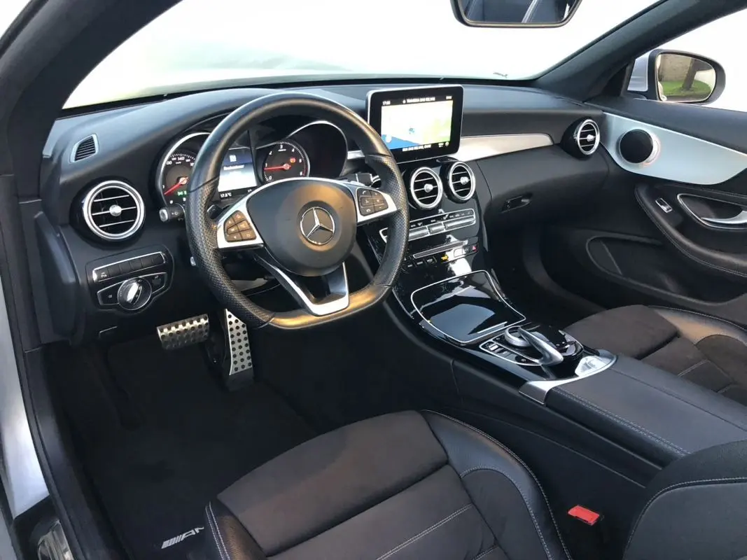 Mercedes-Benz C 250 d Aut. AMG-Line 6