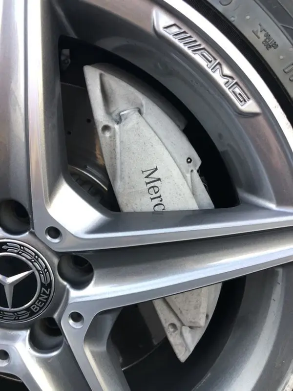Mercedes-Benz C 250 d Aut. AMG-Line 13