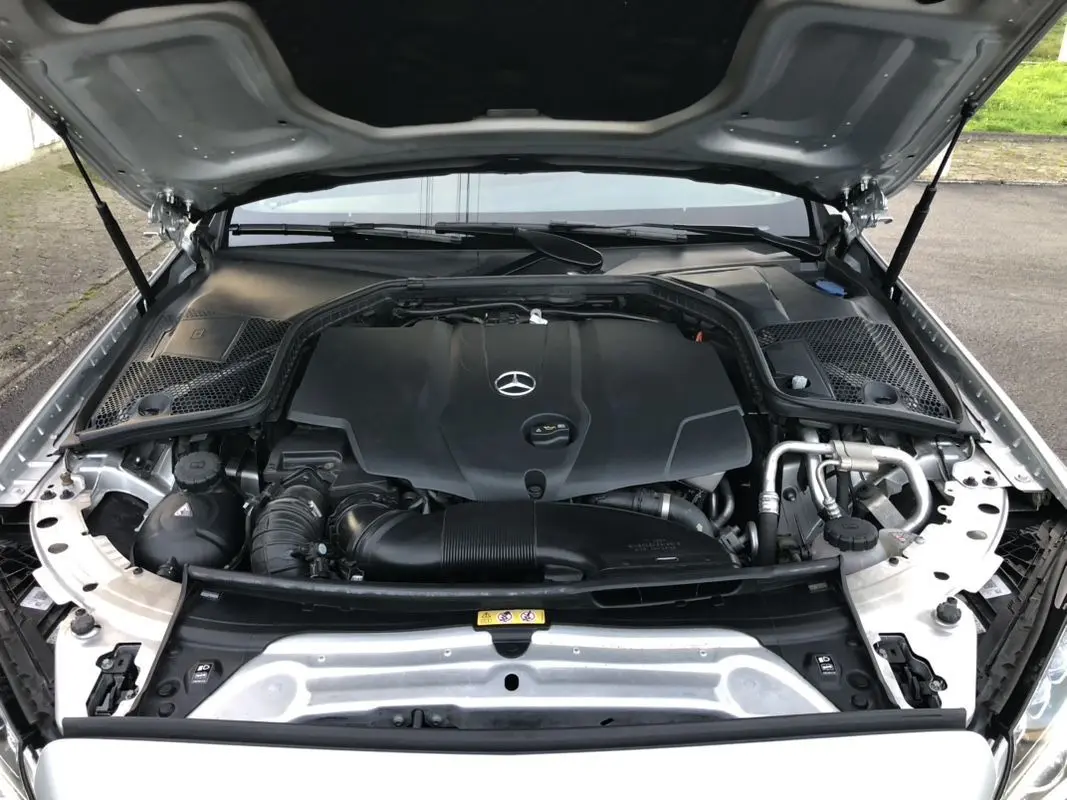 Mercedes-Benz C 250 d Aut. AMG-Line 16