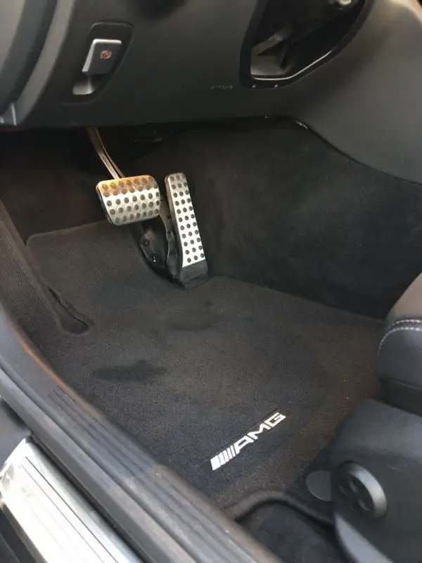 Mercedes-Benz C 250 d Aut. AMG-Line 20