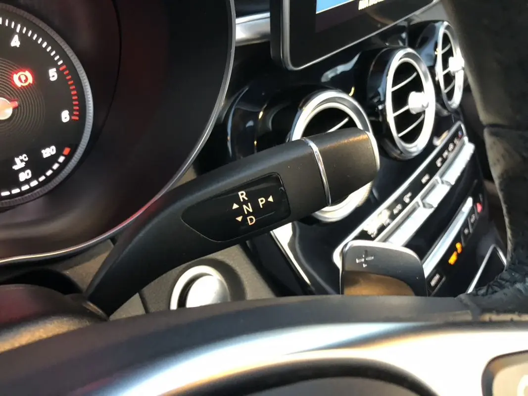 Mercedes-Benz C 250 d Aut. AMG-Line 23