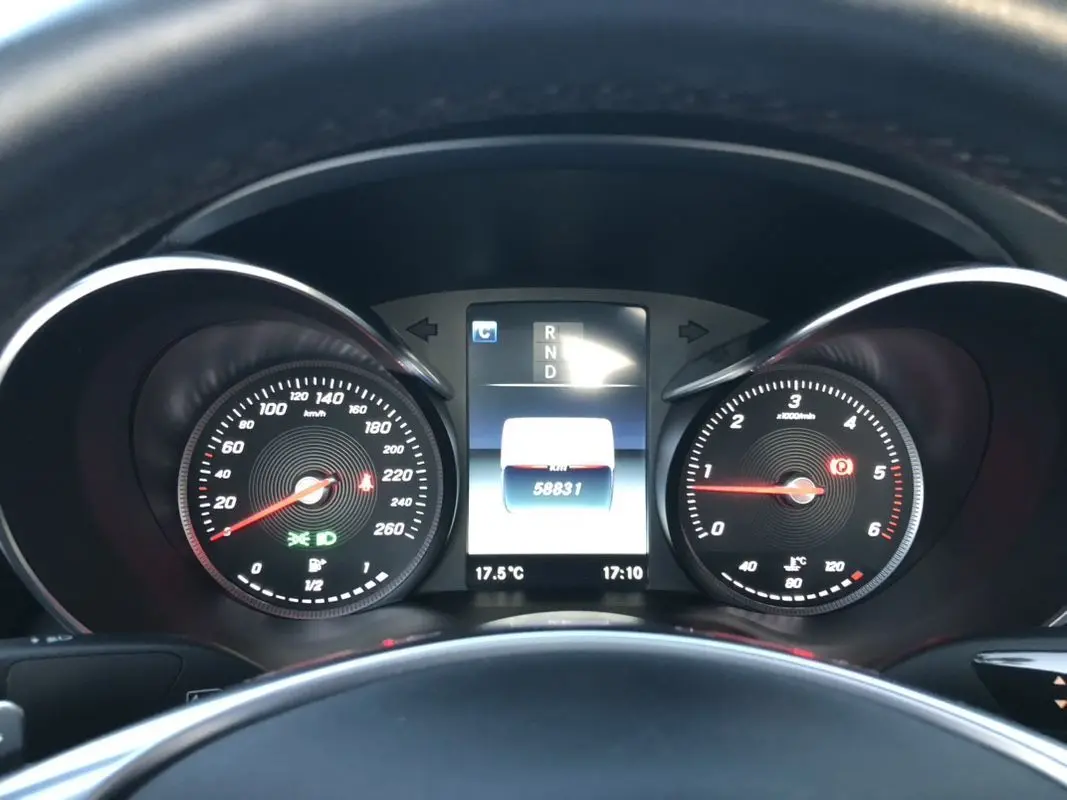Mercedes-Benz C 250 d Aut. AMG-Line 24